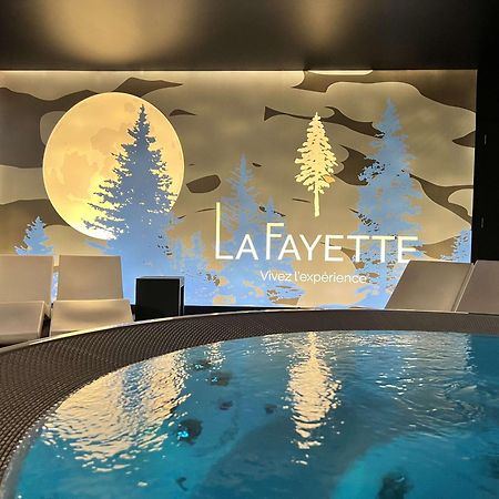 Best Western Plus La Fayette Hotel Et Spa Epinal Exterior photo