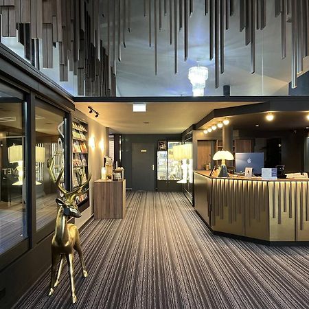 Best Western Plus La Fayette Hotel Et Spa Epinal Exterior photo