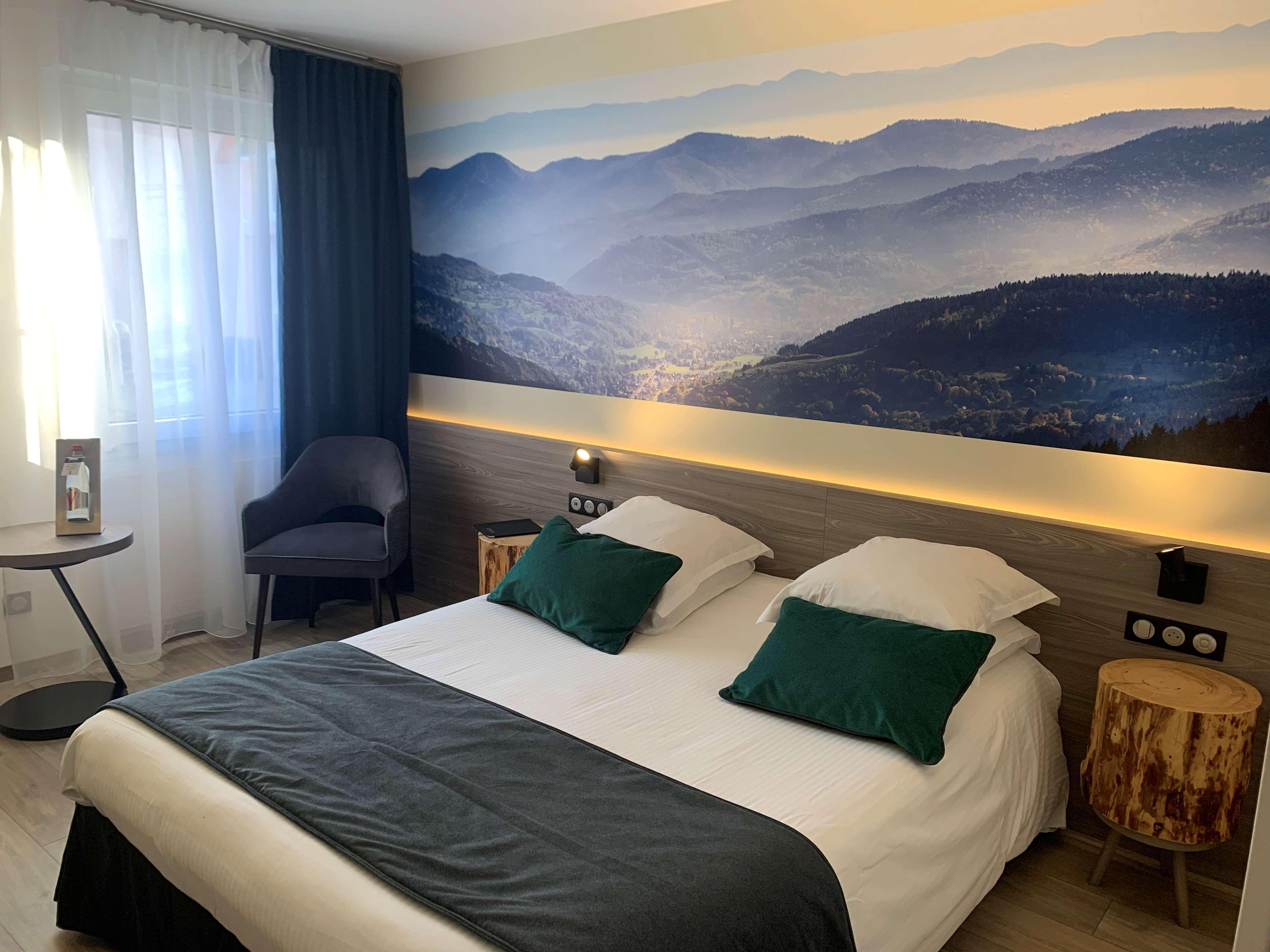 Best Western Plus La Fayette Hotel Et Spa Epinal Exterior photo