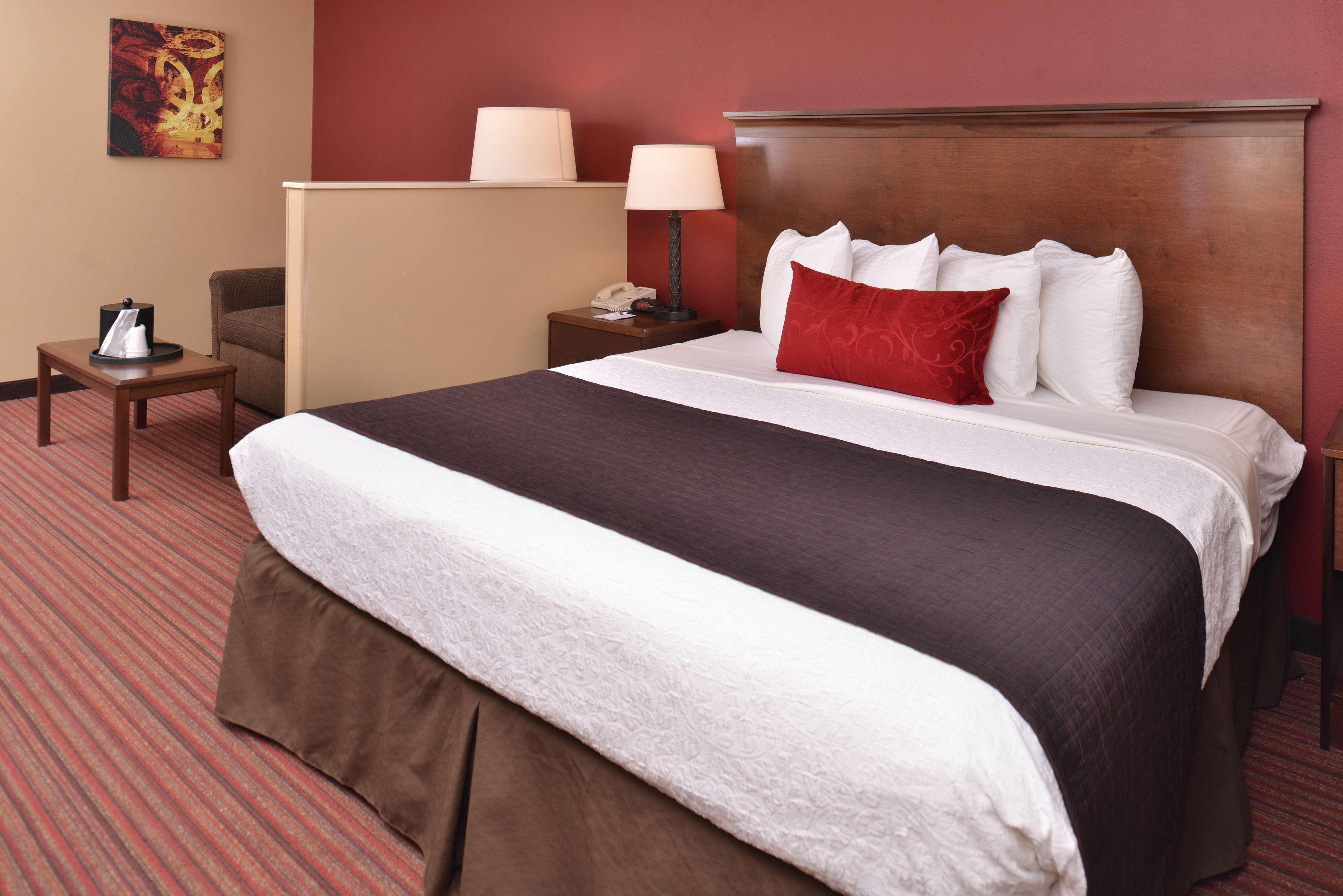 Best Western Plus La Fayette Hotel Et Spa Epinal Exterior photo