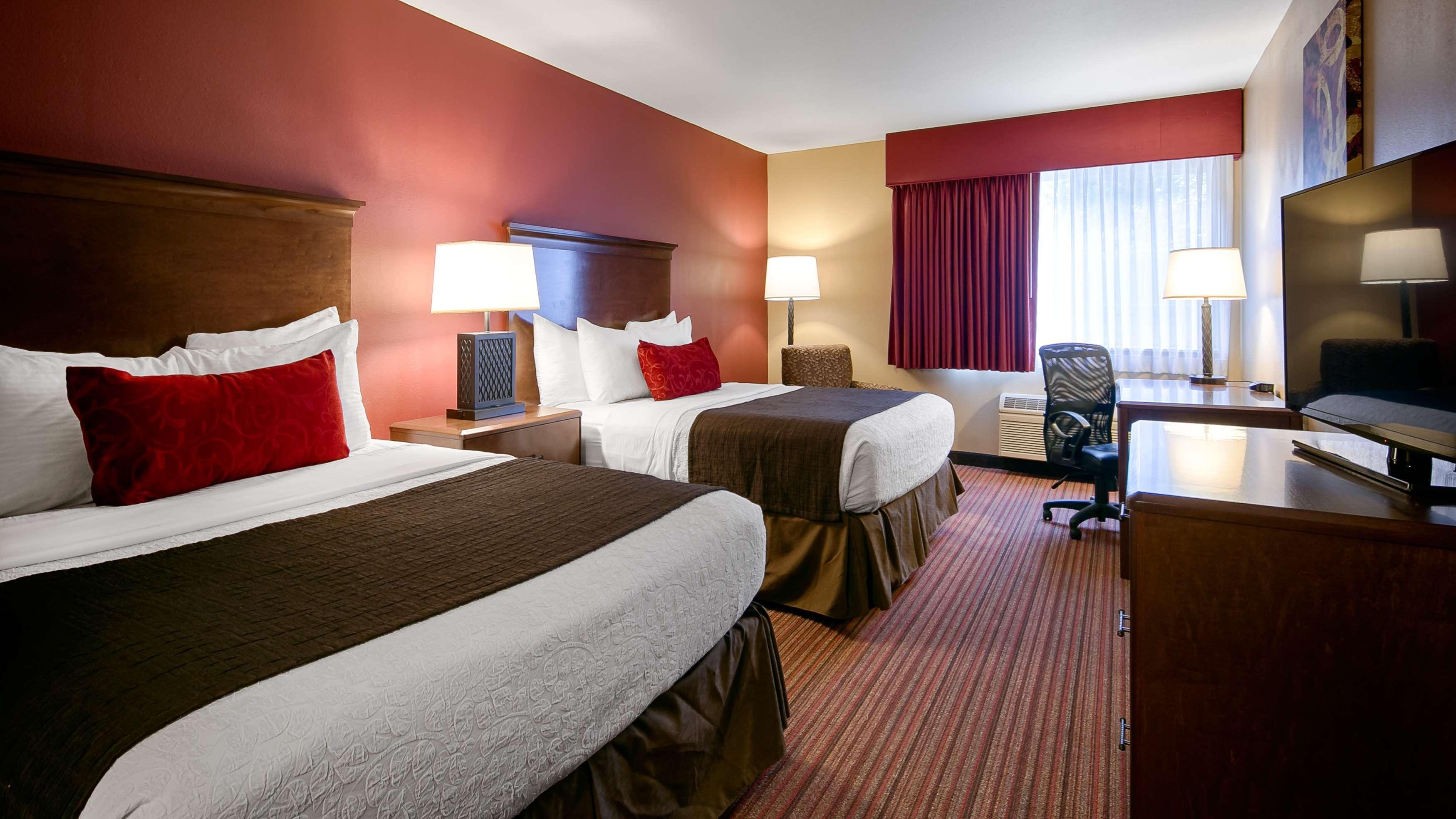 Best Western Plus La Fayette Hotel Et Spa Epinal Exterior photo