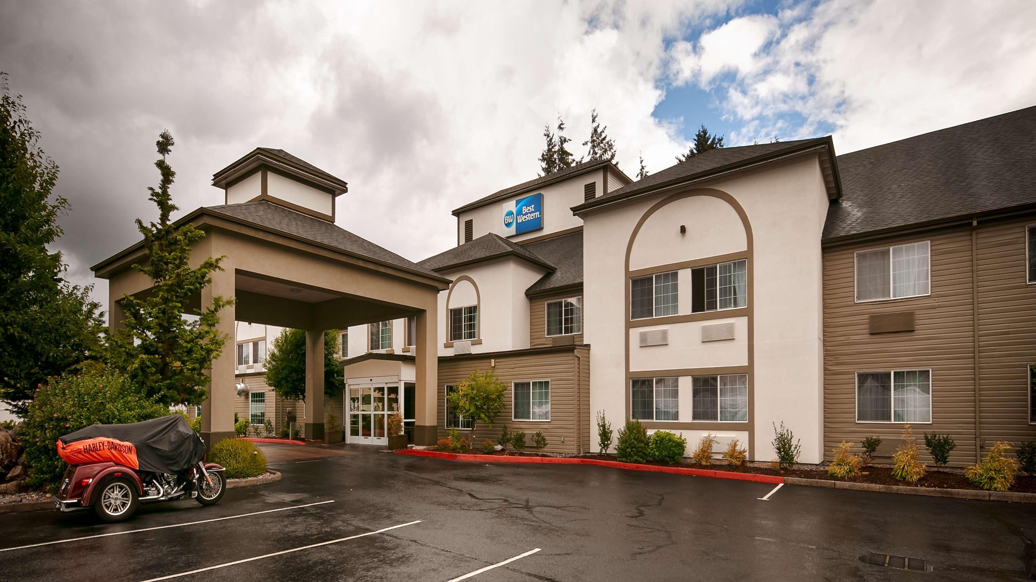 Best Western Plus La Fayette Hotel Et Spa Epinal Exterior photo
