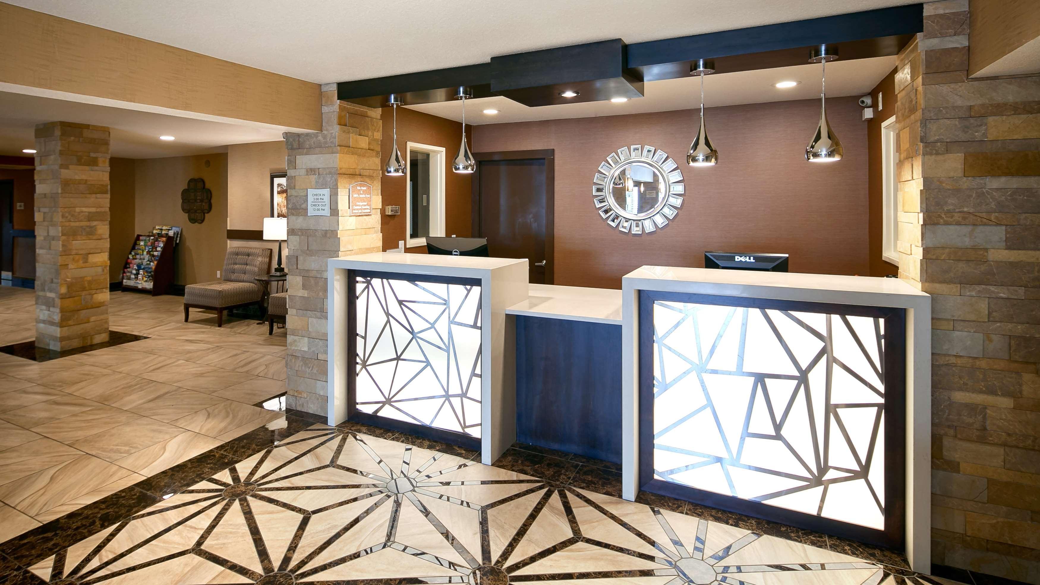 Best Western Plus La Fayette Hotel Et Spa Epinal Exterior photo