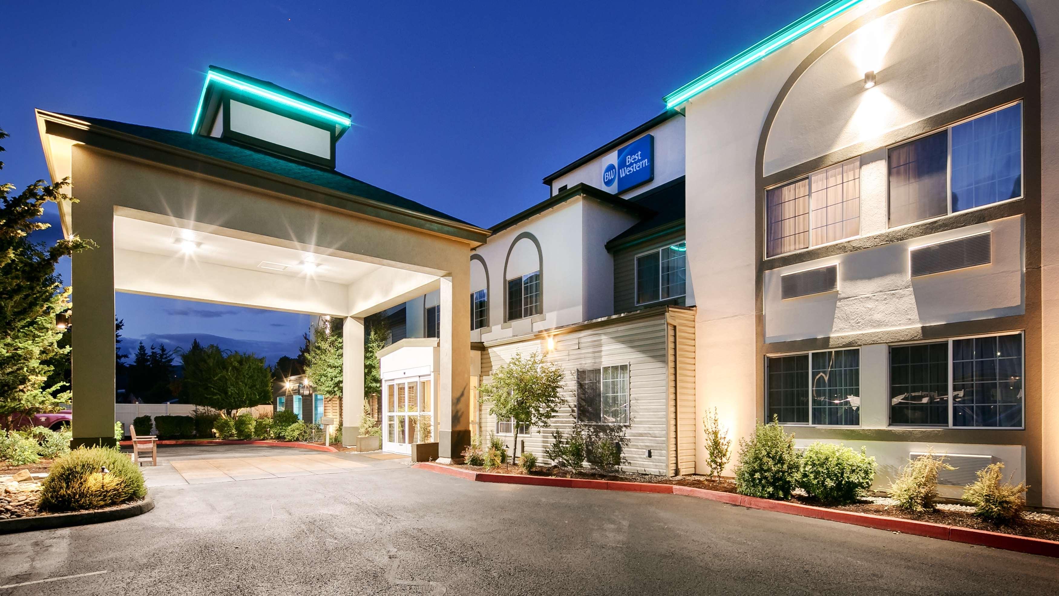 Best Western Plus La Fayette Hotel Et Spa Epinal Exterior photo