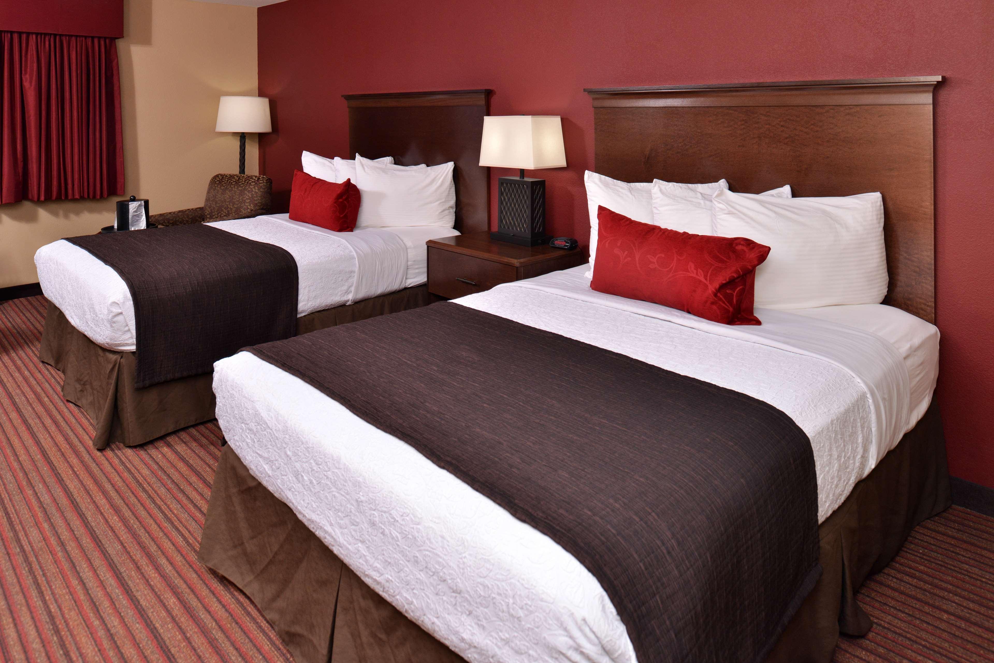 Best Western Plus La Fayette Hotel Et Spa Epinal Exterior photo