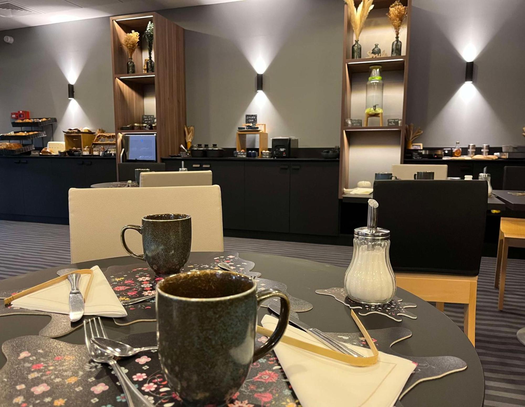 Best Western Plus La Fayette Hotel Et Spa Epinal Exterior photo
