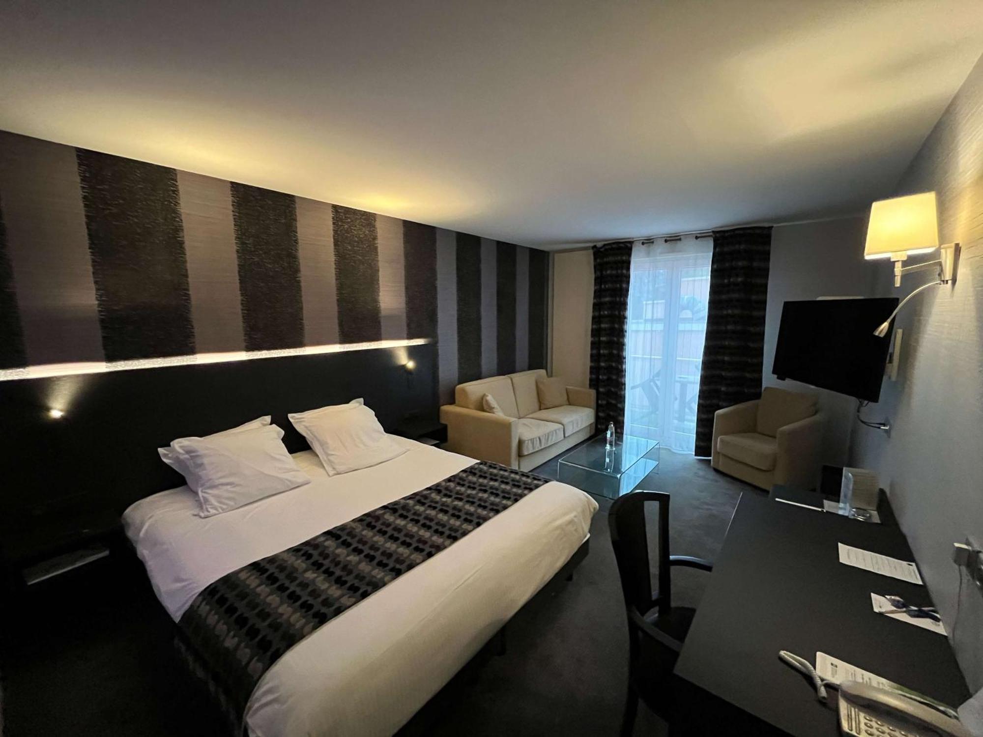 Best Western Plus La Fayette Hotel Et Spa Epinal Exterior photo