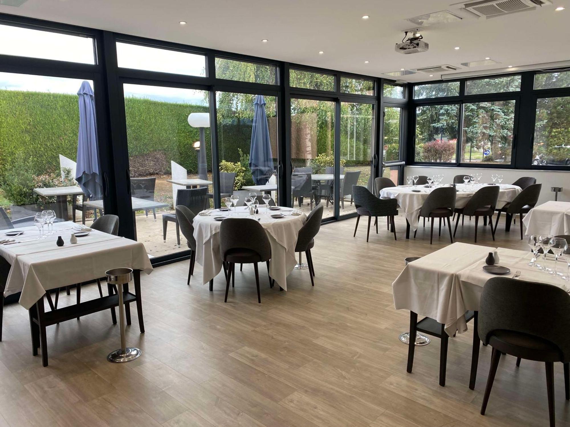 Best Western Plus La Fayette Hotel Et Spa Epinal Exterior photo
