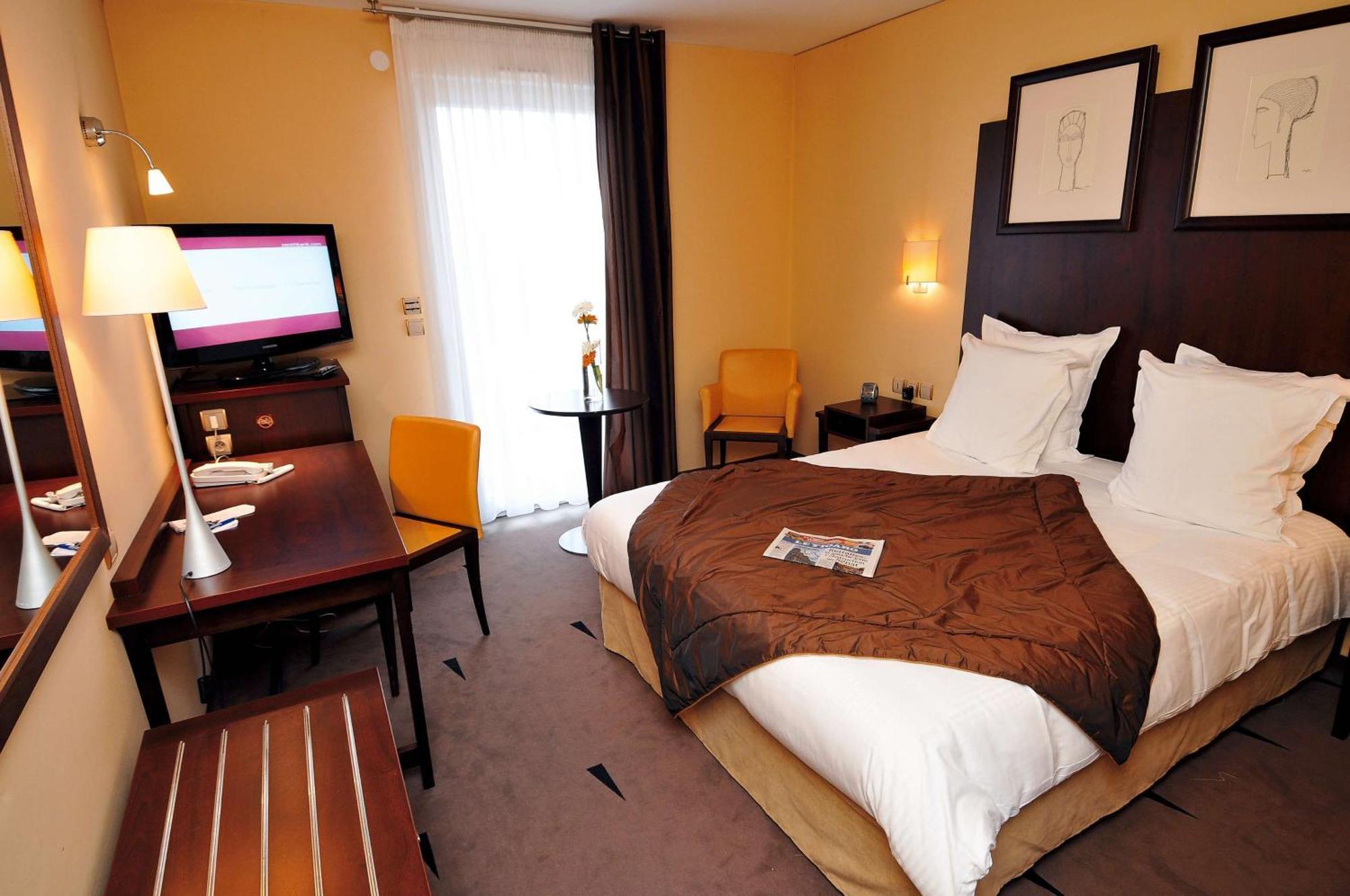 Best Western Plus La Fayette Hotel Et Spa Epinal Exterior photo