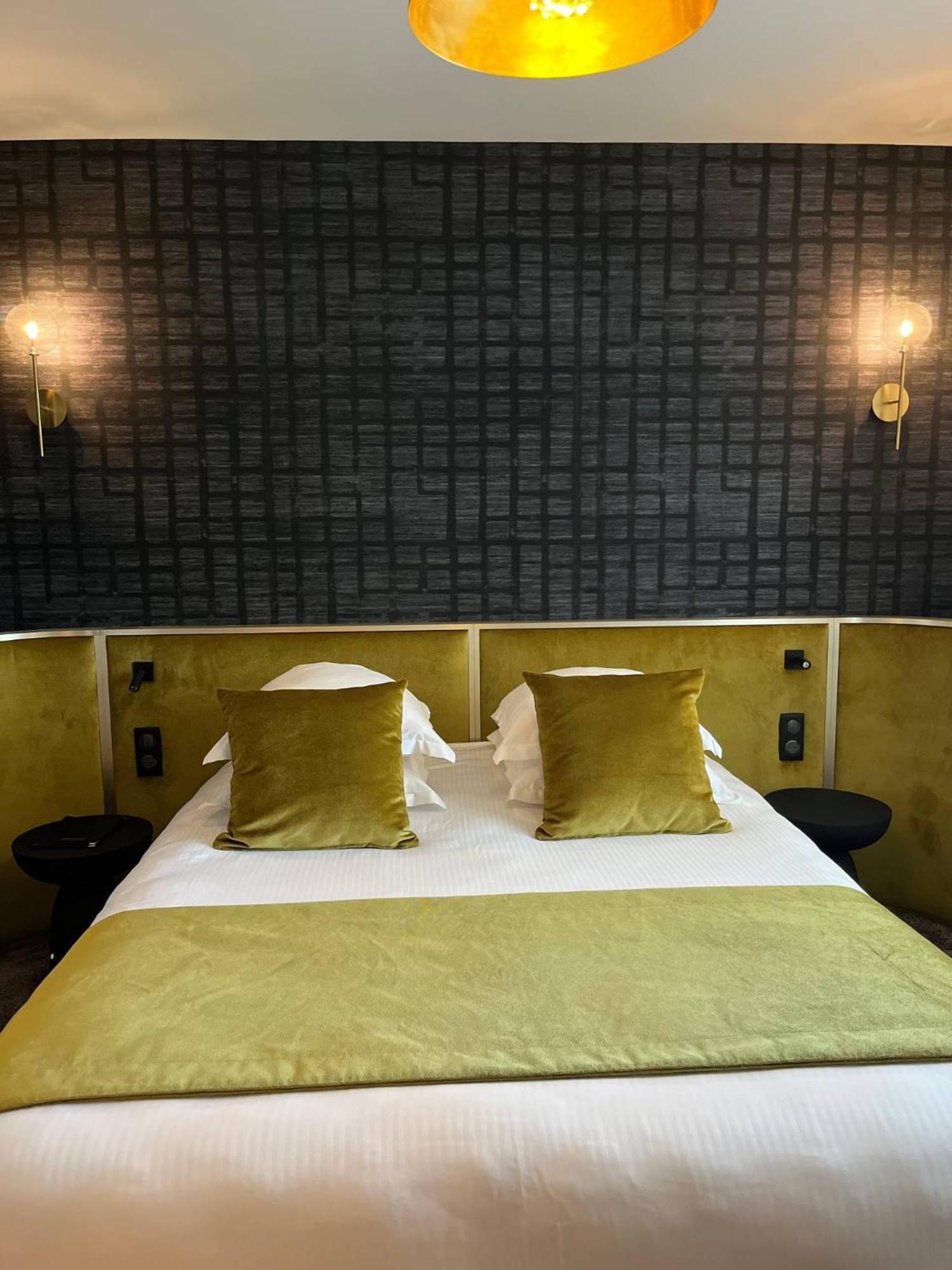 Best Western Plus La Fayette Hotel Et Spa Epinal Exterior photo