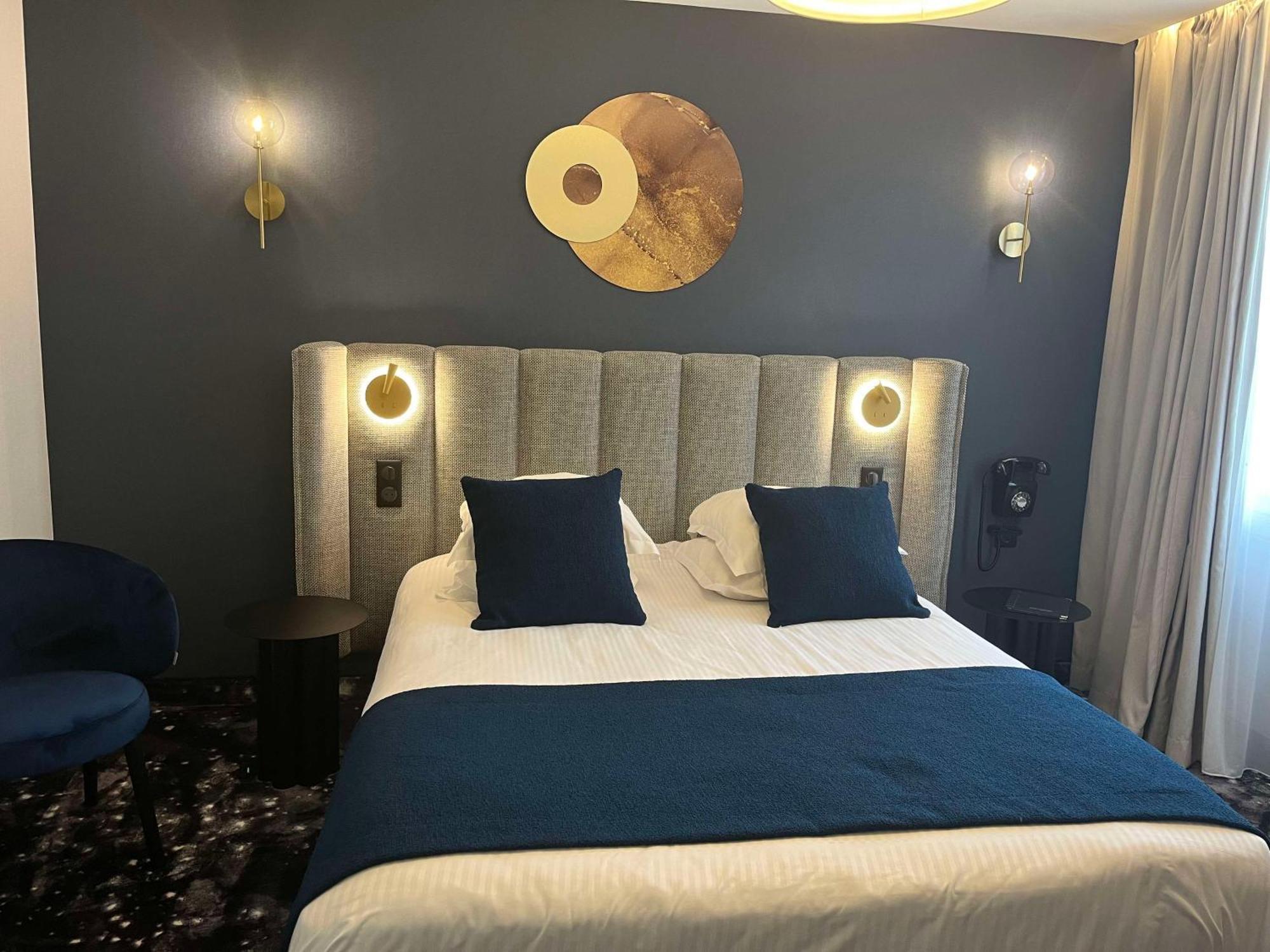Best Western Plus La Fayette Hotel Et Spa Epinal Exterior photo