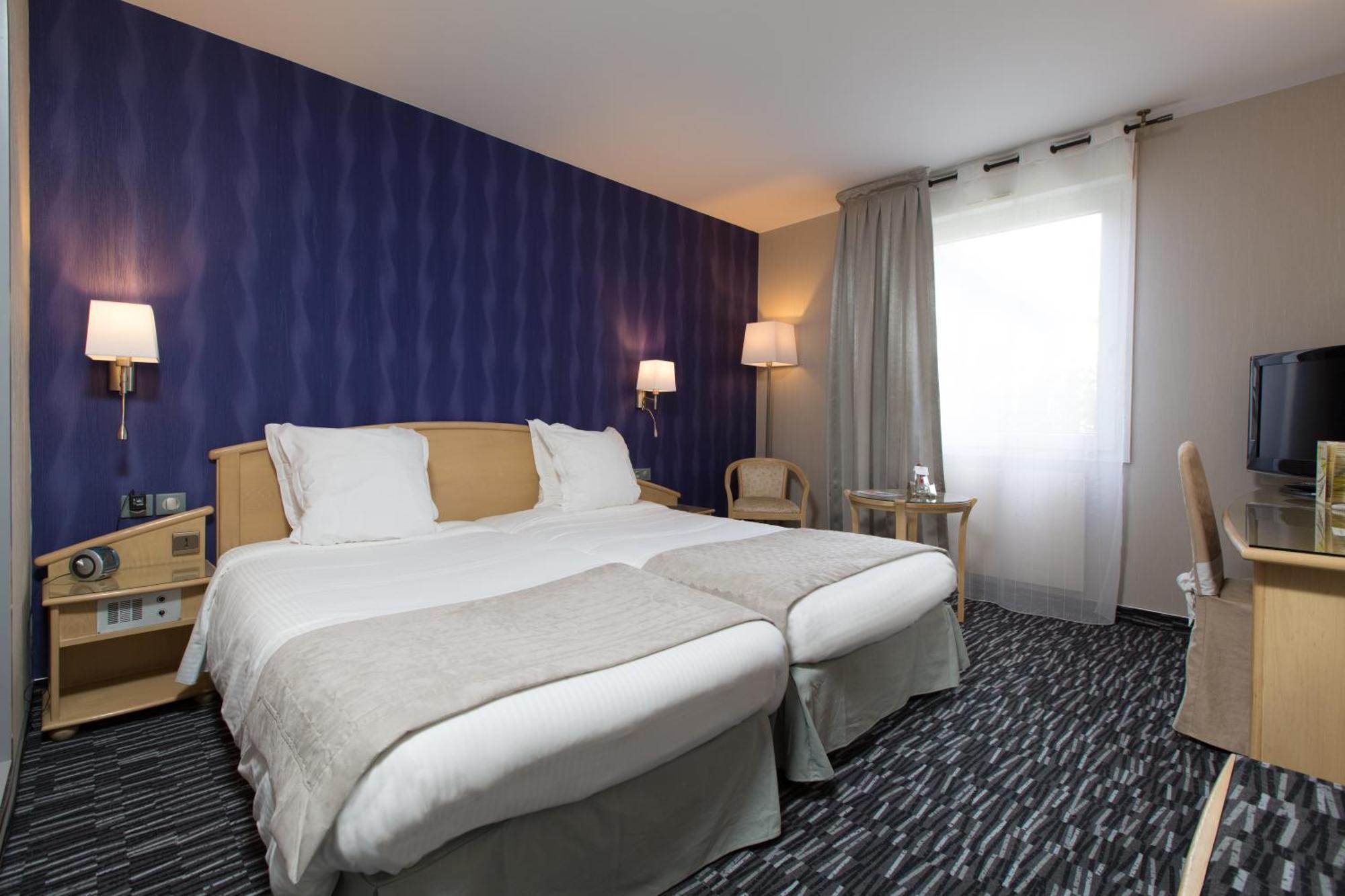 Best Western Plus La Fayette Hotel Et Spa Epinal Exterior photo