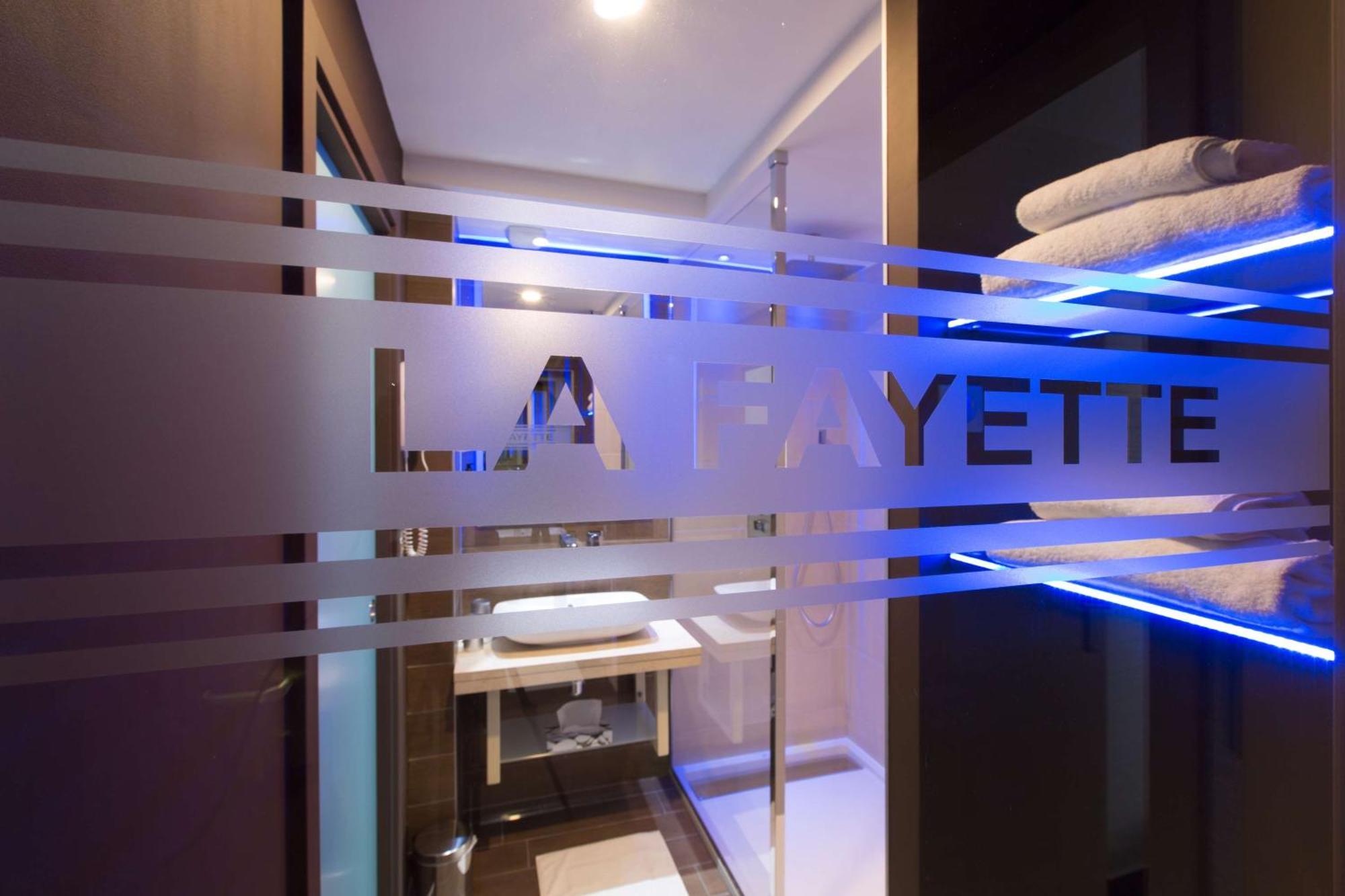 Best Western Plus La Fayette Hotel Et Spa Epinal Exterior photo