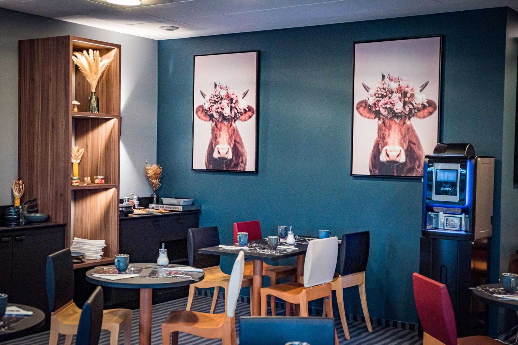 Best Western Plus La Fayette Hotel Et Spa Epinal Exterior photo