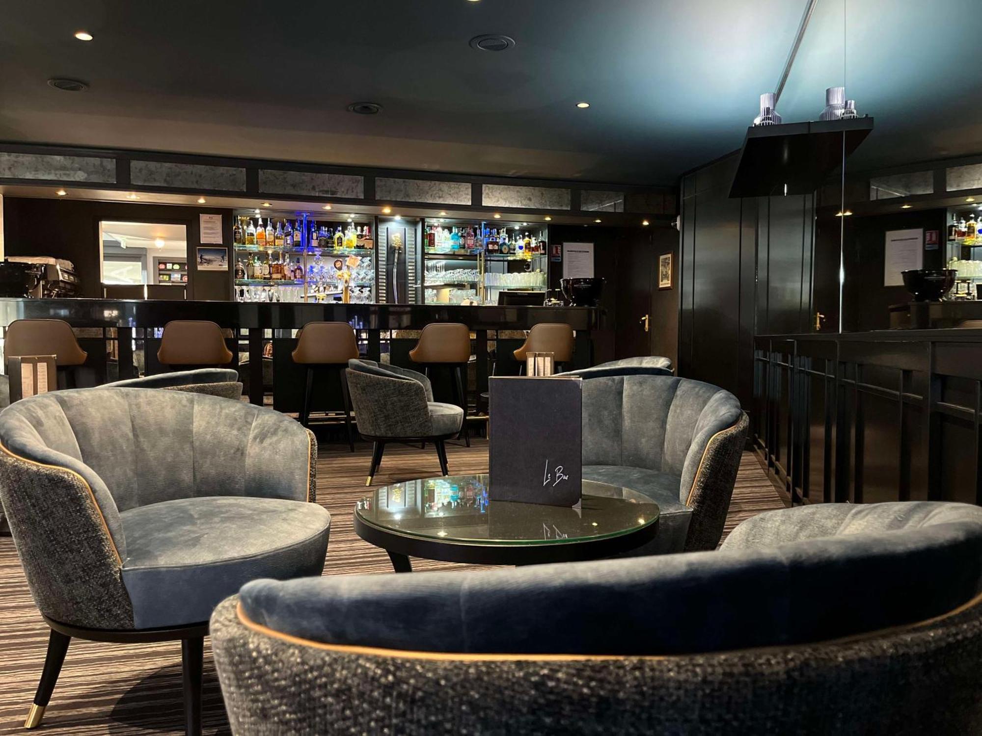 Best Western Plus La Fayette Hotel Et Spa Epinal Exterior photo