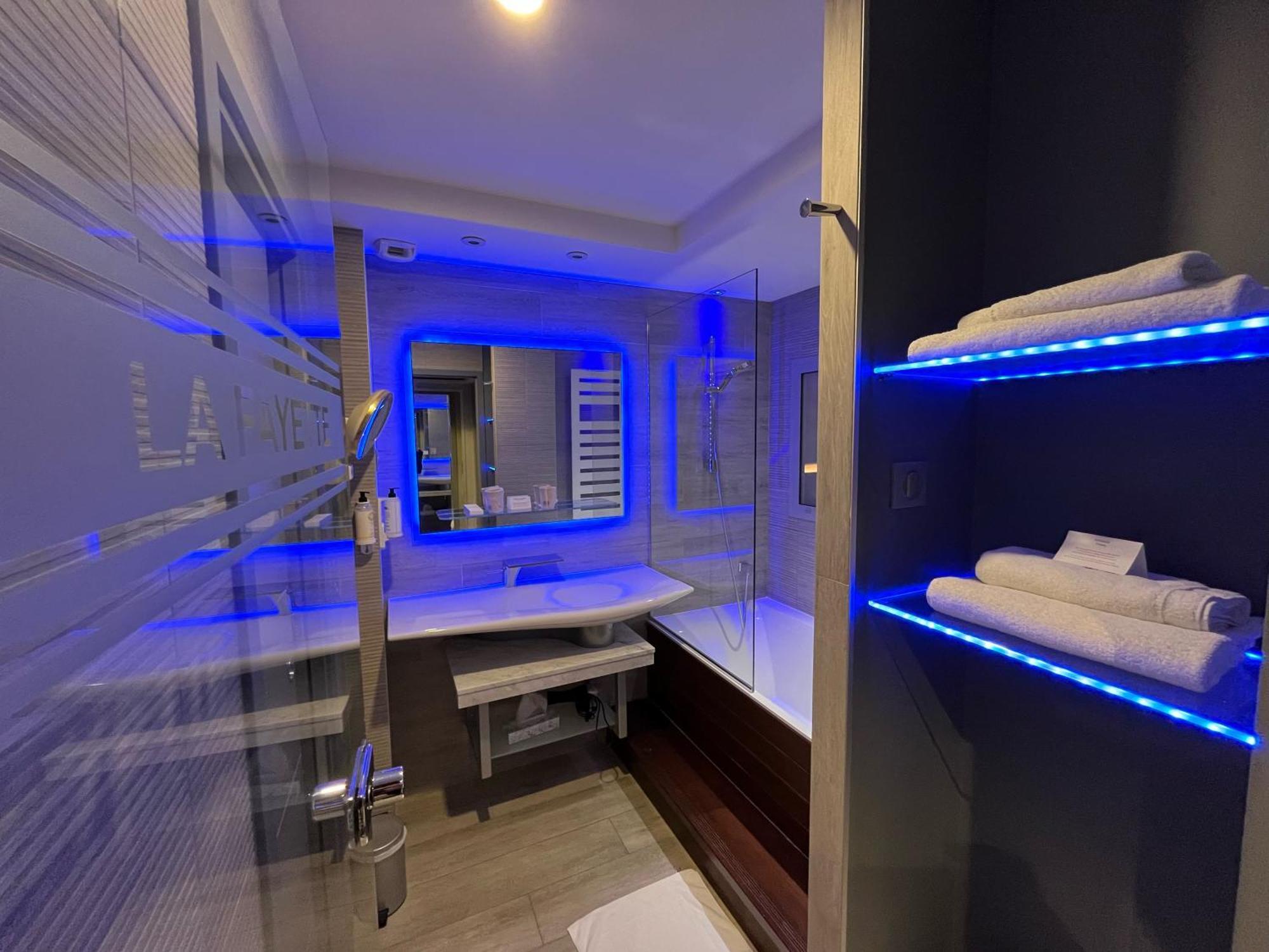 Best Western Plus La Fayette Hotel Et Spa Epinal Exterior photo