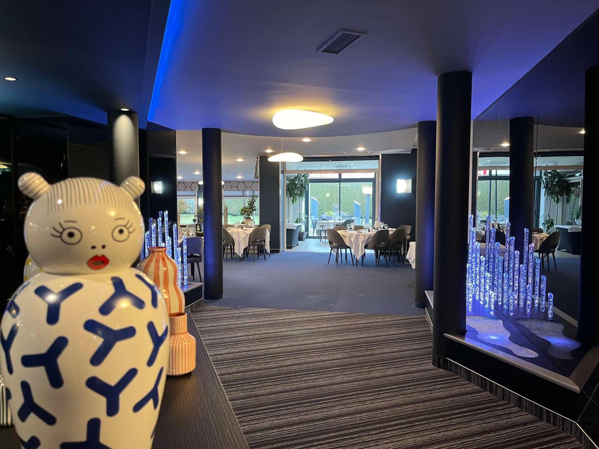 Best Western Plus La Fayette Hotel Et Spa Epinal Exterior photo