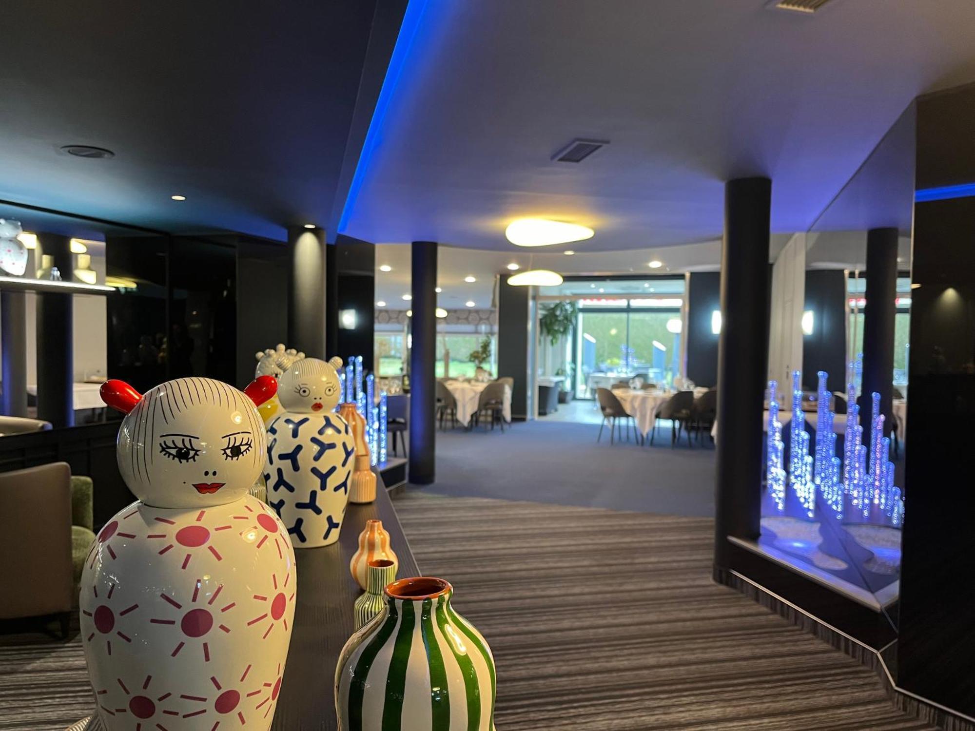 Best Western Plus La Fayette Hotel Et Spa Epinal Exterior photo