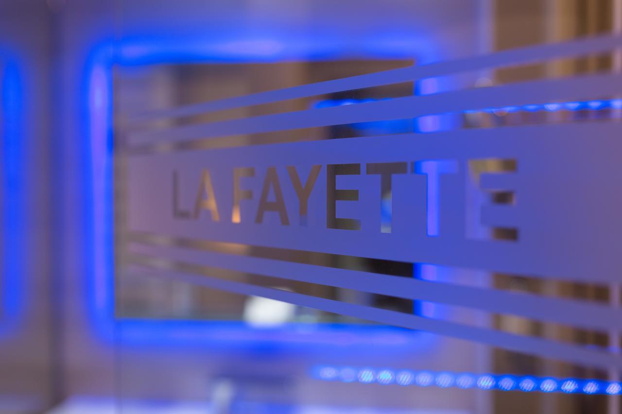 Best Western Plus La Fayette Hotel Et Spa Epinal Exterior photo