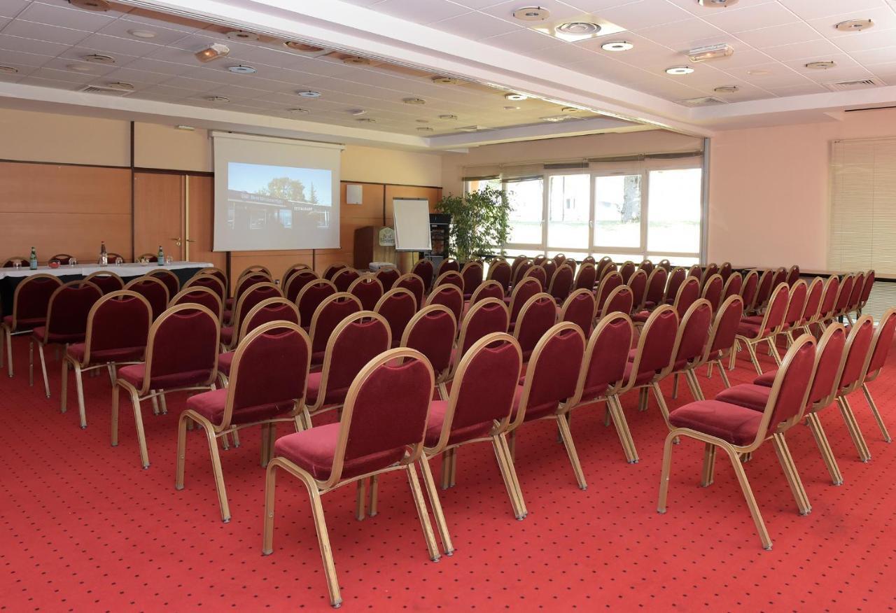 Best Western Plus La Fayette Hotel Et Spa Epinal Exterior photo